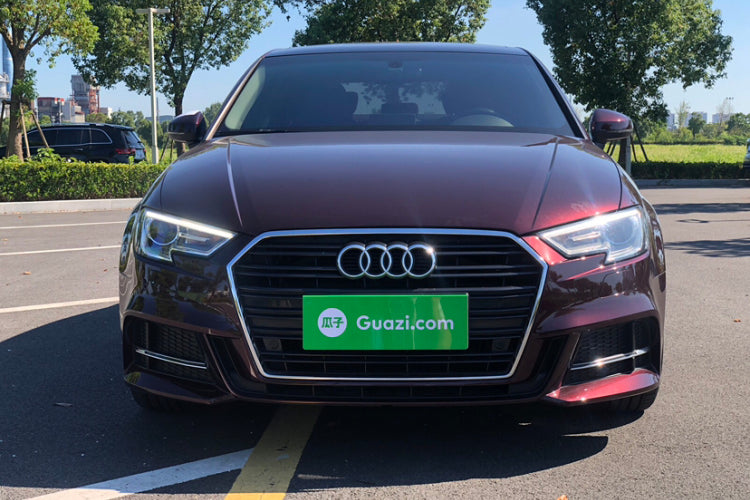 奥迪A3 2017款 Limousine 35 TFSI 时尚型