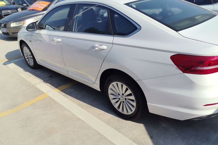 大众 朗逸 2019款 1.5L 手动舒适版 国VI